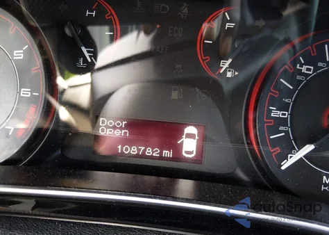 2013 Dodge Dart Sxt z USA, uszkodzony, nr VIN 1C3CDFBA0DD310873